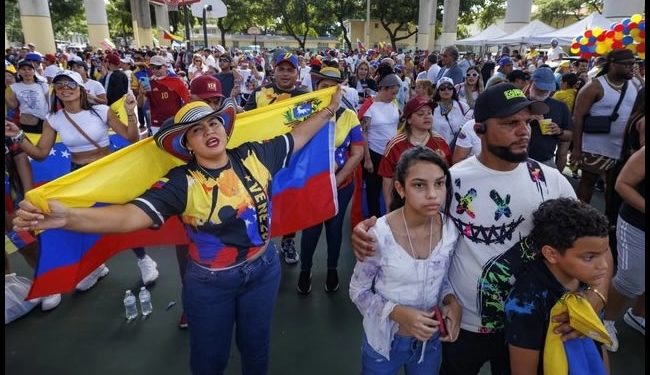 Nicolás Maduro gana elección presidencial en Venezuela