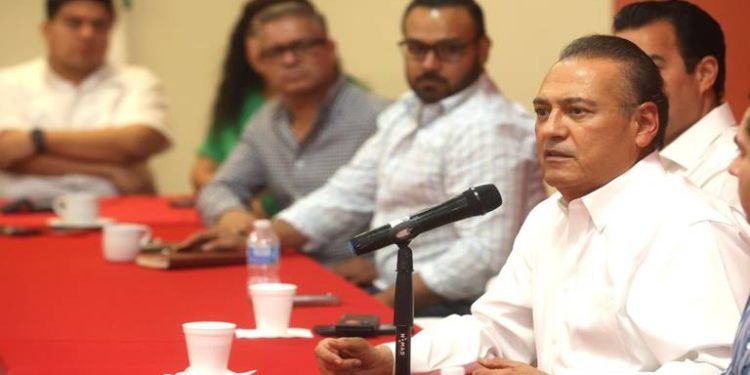 Manlio Fabio Beltrones no acudirá a la Asamblea Nacional del PRI