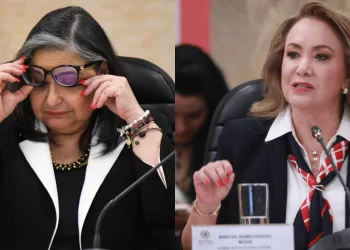 Norma Piña REVELA cómo Yasmín Esquivel le pidió su renuncia