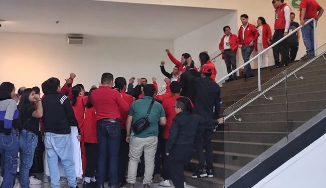 Ex dirigentes piden al TEPJF anular convocatoria para renovar dirigencia del PRI