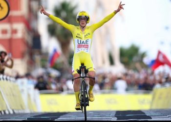 Tadej Pogacar conquista su tercer Tour de Francia