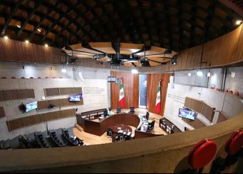 Segob presenta demanda de juicio político contra juez que ordenó al TEPJF nombrar dos magistrados