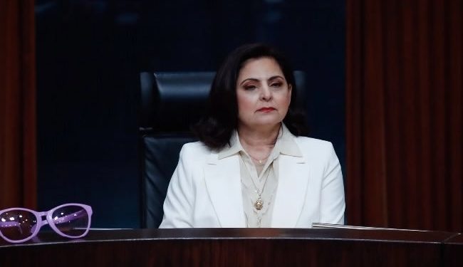 TEPJF no ha recibido impugnación sobre asamblea del PRI: Mónica Soto
