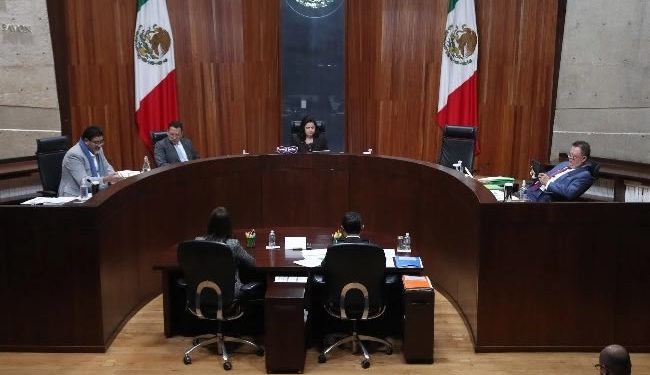 Que PRI resuelva impugnaciones a relección de Alito, perfila TEPJF