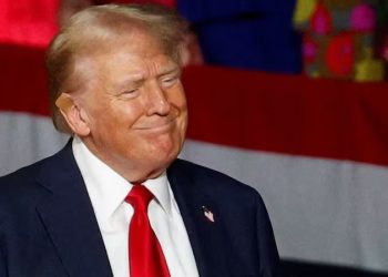 Donald Trump, en su primer mitin tras la retirada de la candidatura de Biden: “¡Kamala, estás despedida!”
