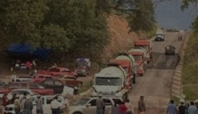 Grupo México violenta derechos en Sonora… otra vez