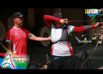 Entrenador de Ale Valencia espera que consiga una medalla individual: “El objetivo es mejorar lo de Tokio”