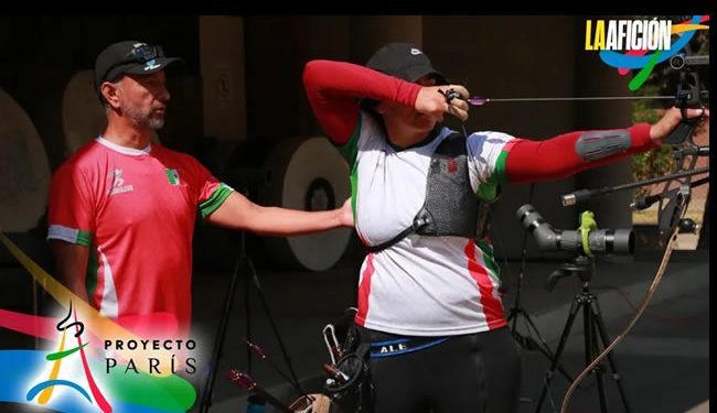 Entrenador de Ale Valencia espera que consiga una medalla individual: “El objetivo es mejorar lo de Tokio”