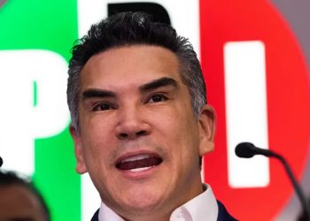 Alito Moreno acusó a priistas de estar detrás del asesinato de Luis Donaldo Colosio, mientras busca reelección