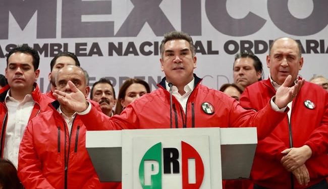 Exdirigentes del PRI declaran “la madre de todas las batallas” contra Alito