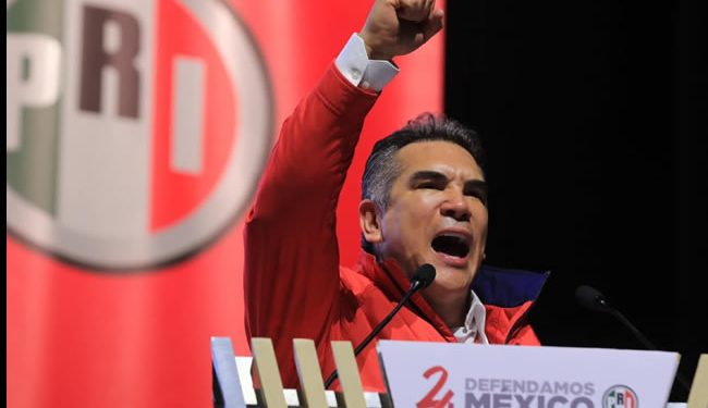 Alejandro Moreno ha secuestrado al PRI; asamblea fue ilegal, no se pueden modificar estatutos en proceso electoral: priistas