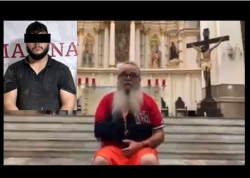 Dan de alta al periodista Federico Hans mientras que su agresor es vinculado a proceso por un Juez