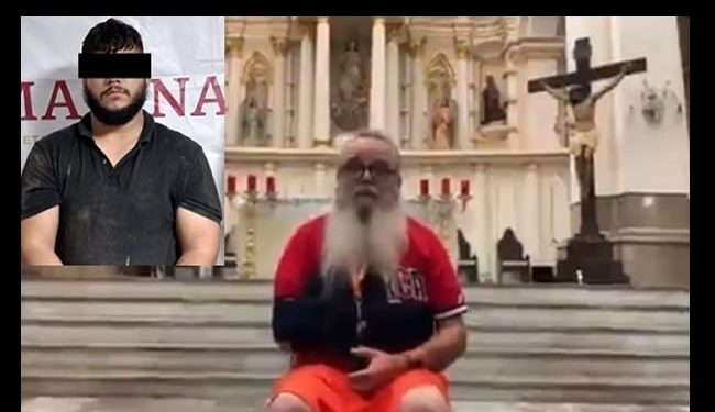 Dan de alta al periodista Federico Hans mientras que su agresor es vinculado a proceso por un Juez