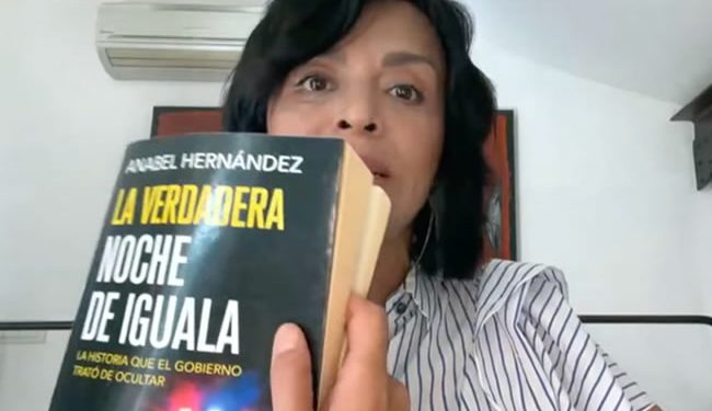 AMLO intenta “lavarle la cara al Ejército” y me coloca como “tiro al blanco” ante militares: Anabel Hernández