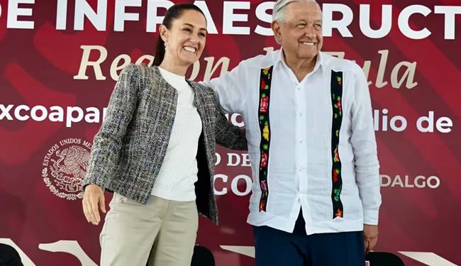 AMLO asegura que la oposición sigue “aturdida” tras derrota electoral: “Ya van para dos meses de la elección, y no reaccionan”