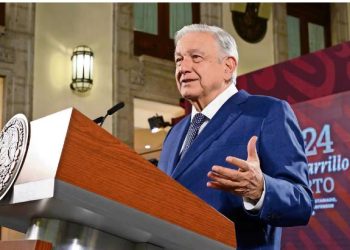Presidencia debe informar sobre retrato de AMLO: Inai