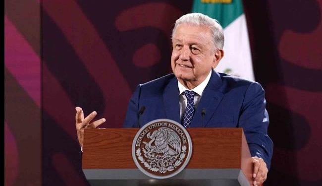 Descalifica AMLO fallo de Sala de TEPJF que lo involucra en presunta violencia de género