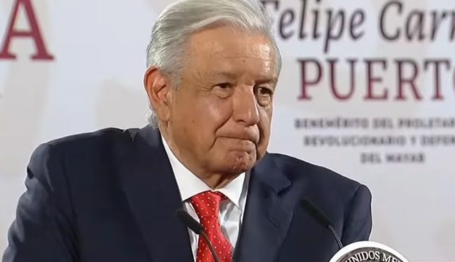 AMLO cuestionó a la OEA y defendió al Consejo Nacional Electoral chavista: “Es la autoridad”