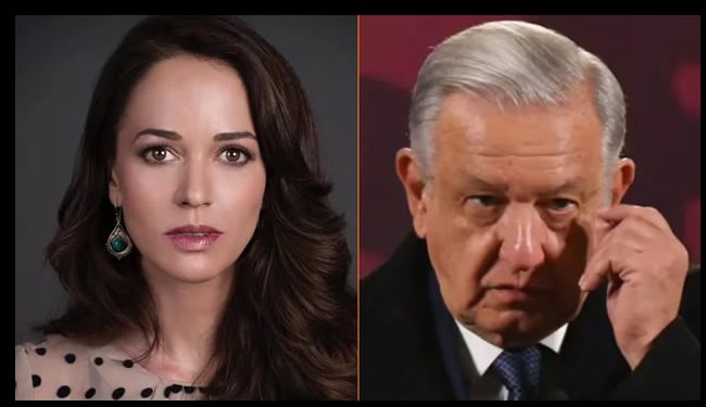 “Se arden”; Laisha Wilkins denuncia ataques por criticar la administración de AMLO