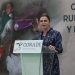Asegura Ana Guevara que le gustaría seguir a cargo de Conade