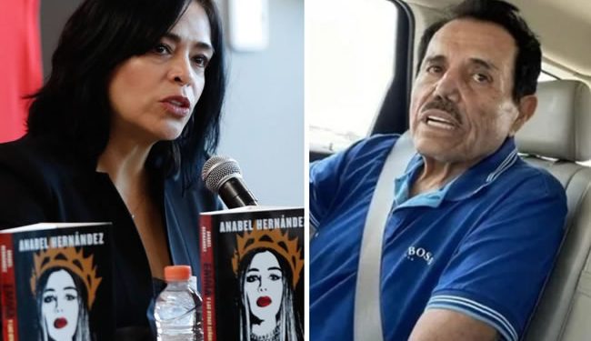 DEA está peleando que el caso de ‘El Mayo’ sea llevado a corte de NY: Anabel Hernández