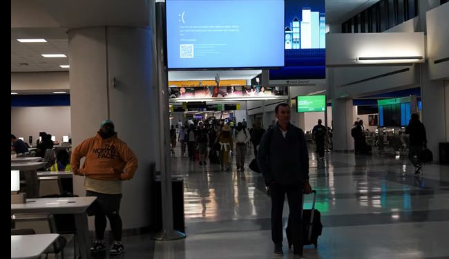 CrowdStrike, el “líder mundial de ciberseguridad” detrás del apagón informático