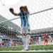 París 2024: Debuta Argentina con derrota, tras disturbios e interrupción de partido