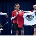 López Obrador felicita a equipo femenil de Tiro con Arco por ganar primera medalla para México