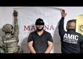 Detienen a autor material del atentado contra periodista ‘El Güero’ Hans