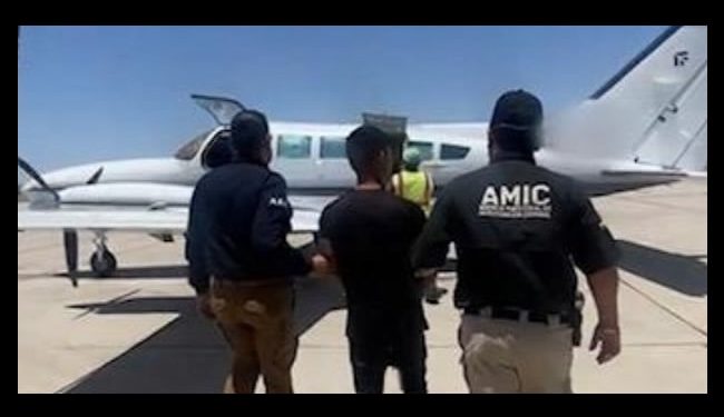 Trasladan al sonorense Sergio Daniel a BC, presunto feminicida de la joven Paola en Mexicali