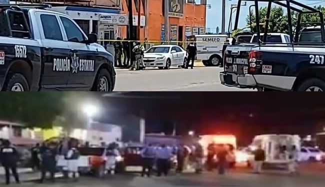 Ataques armados en Cajeme dejan a menores heridos de bala; un niño de 5 años y otro de 13