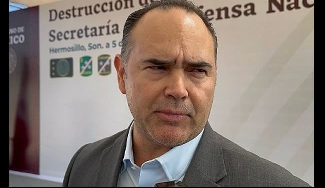 Gobierno de Sonora no ha sido notificado sobre detención de Ismael Zambada y Joaquín Guzmán López: Enríquez García