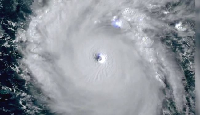 ‘Beryl’ se convierte en huracán categoría 5 en el Atlántico