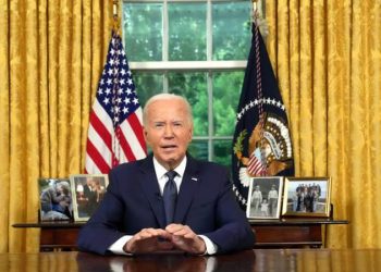 Demócratas juntan más de 50 mdd en 8 horas, luego de la dimisión de Biden