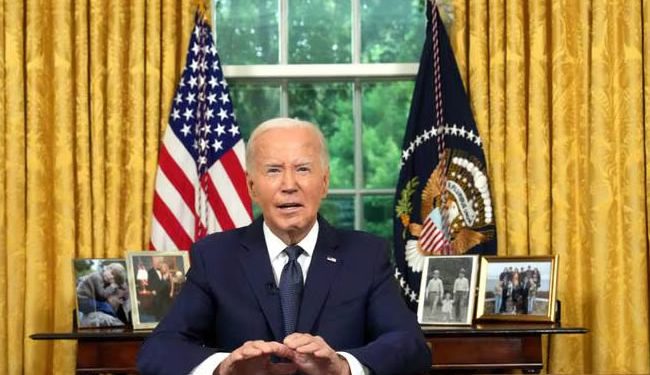 Demócratas juntan más de 50 mdd en 8 horas, luego de la dimisión de Biden
