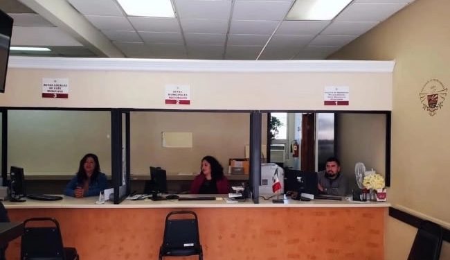 Asientan en BC primer acta de cambio de género de menor de edad