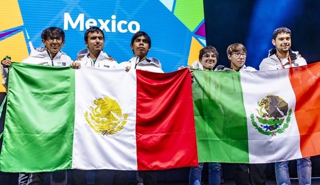 Gran actuación mexicana en la Olimpiada Internacional de Matemáticas
