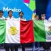 Gran actuación mexicana en la Olimpiada Internacional de Matemáticas