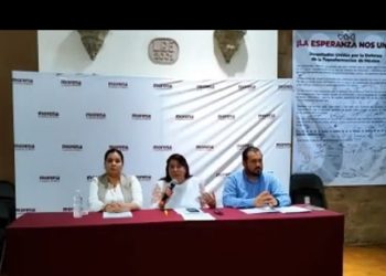 Inconstitucional facultades otorgadas a Promotora Inmobiliaria para dictaminar abandono de casas y predios y poder quitarlas: Regidores MORENA