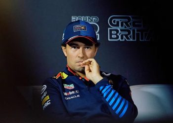 Los motivos de la crisis por la que atraviesa Checo Pérez en este 2024