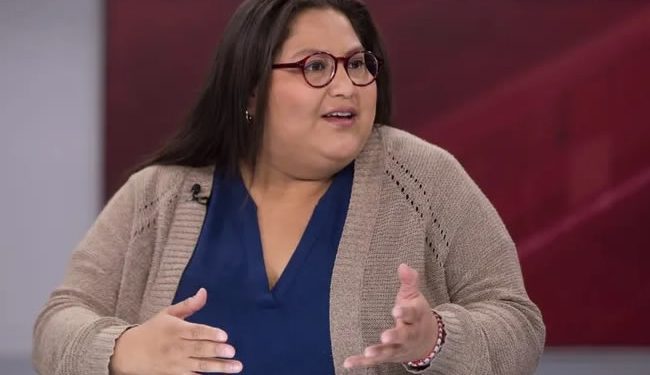 Citlalli Hernández no buscará dirigir a Morena en aras de la unidad; “la lucha por cargo no es la ruta”, afirma