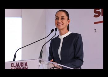 Sheinbaum creará agentes especiales anticorrupción