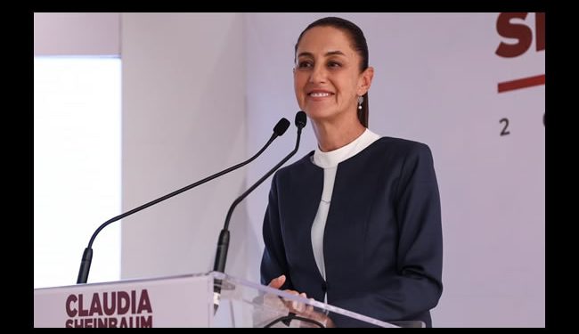 Sheinbaum creará agentes especiales anticorrupción