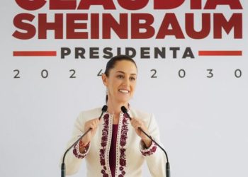 Claudia Sheinbaum atenderá demanda del magisterio respecto a la USICAMM