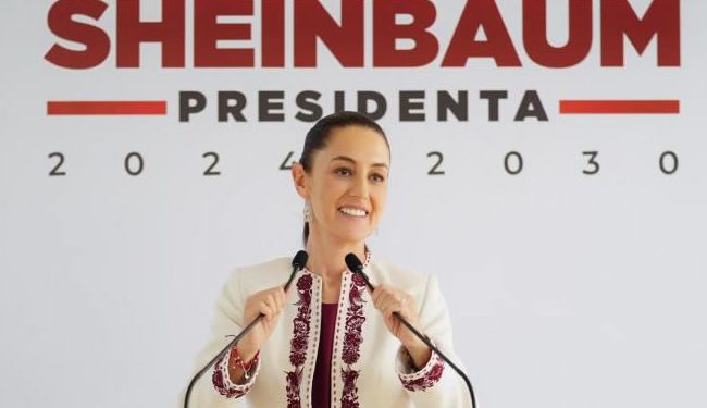 Claudia Sheinbaum atenderá demanda del magisterio respecto a la USICAMM