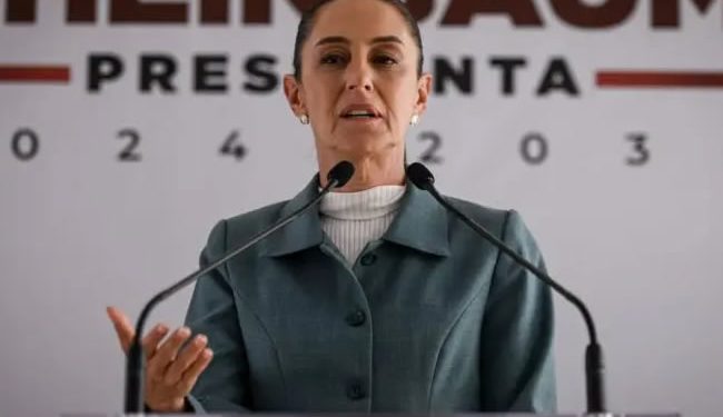 Carlos Augusto será el secretario particular de Claudia Sheinbaum