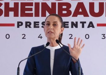 Claudia Sheinbaum anuncia trenes para el norte del país