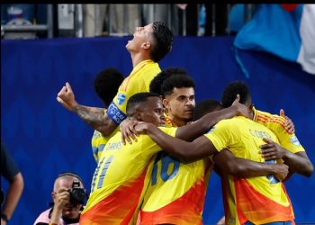 Colombia vence a Uruguay y jugará final de Copa América contra Argentina