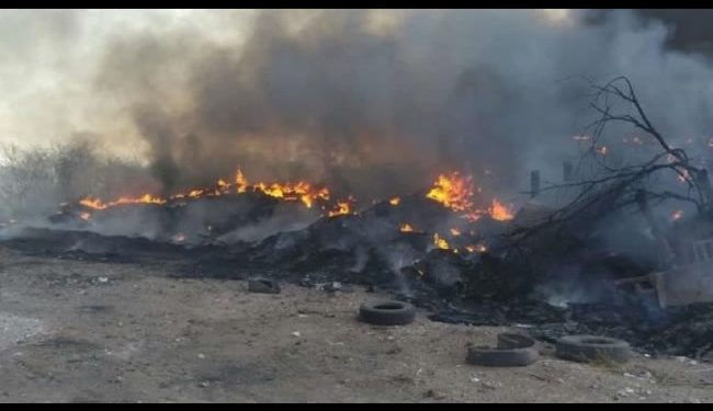 “Contaminadores” del medio ambiente en Hermosillo son multados con una bolsa de más de un millón 300 mil pesos