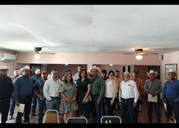 Son beneficiados con 40 créditos pequeños productores pecuarios de Sonora